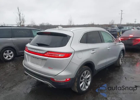 2019 Lincoln Mkc Select z USA, uszkodzony, nr VIN 5LMCJ2C95KUL08186